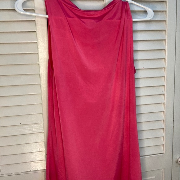 Pink Tank Top - Picture 2 of 3